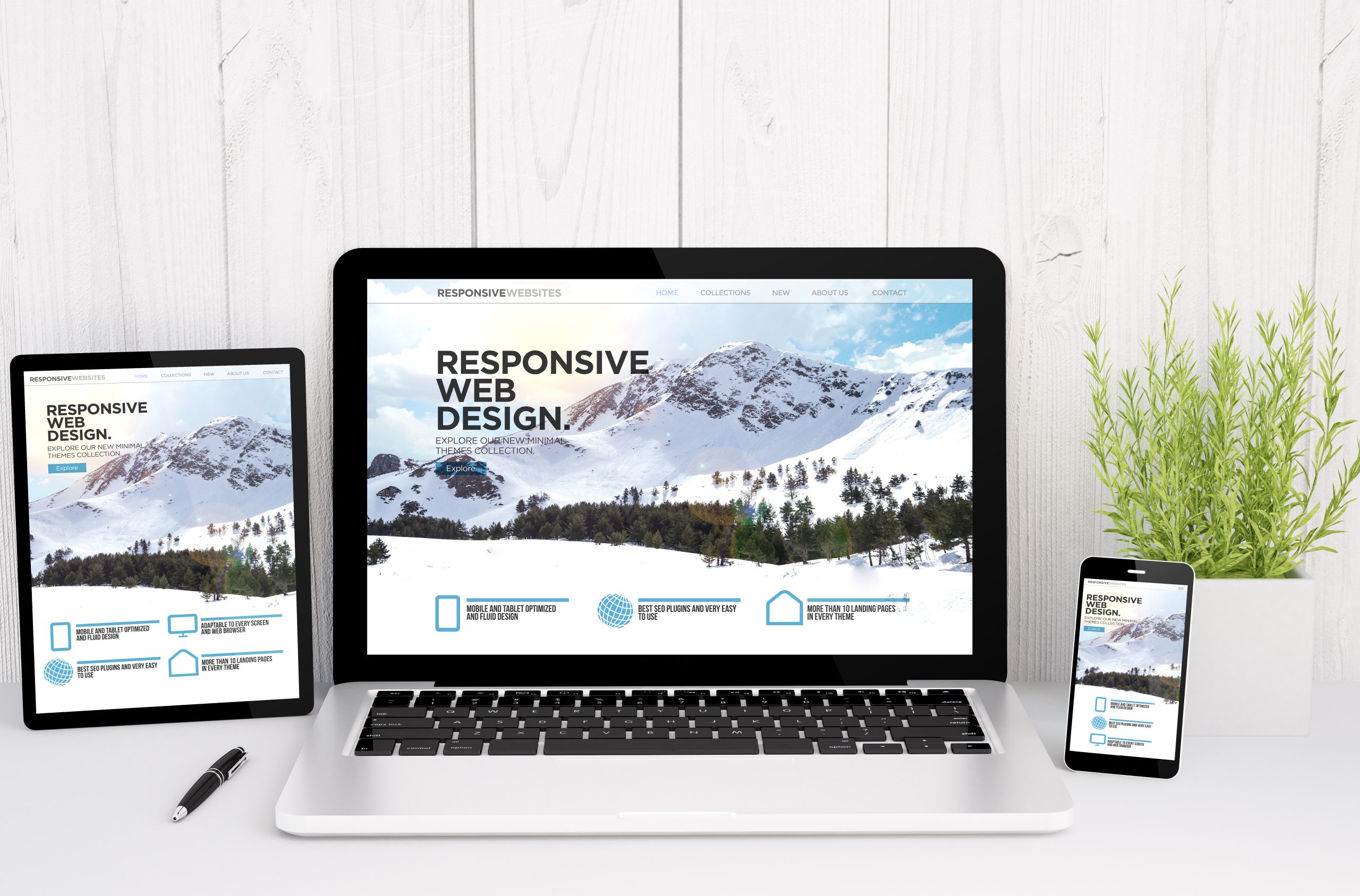 Sites web